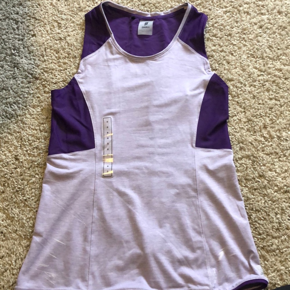 Work out tank